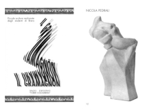 Catalogo concorso Il Gramagnon- \'93