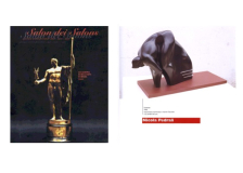 Catalogo mostra Salon dei Salon Accademia di Belle Arti di Brera- \'97